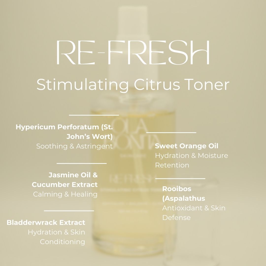 Olabonitaco's tweet photo. Meet Re-Fresh—your skin’s morning wake-up call. 🍊 This mandarin-infused toner restores pH, refines texture, and preps for lasting hydration.

Buy: https://t.co/vcalzfP5S1

#MorningMagic #CitrusBoost #GlowAndGo #FreshFaced #OlaBonitaBeauty https://t.co/v0DucTqUrr