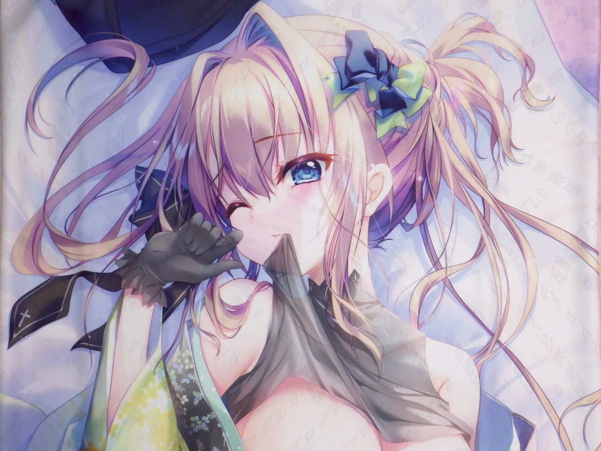 C105 翡翠亭 ましろ色シンフォニー 瀬名愛理 抱き枕カバー SJ有ver