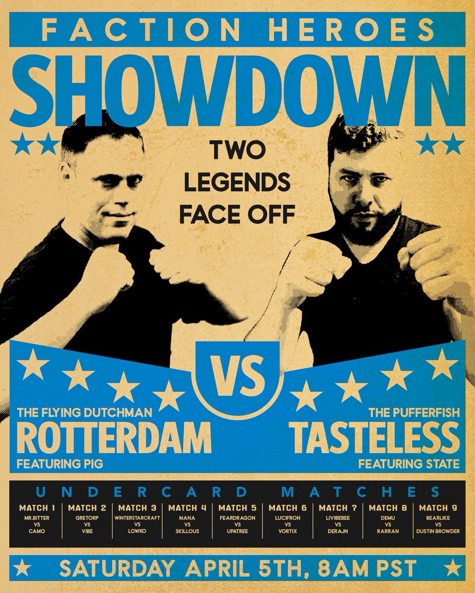 Mechabellum tweet media