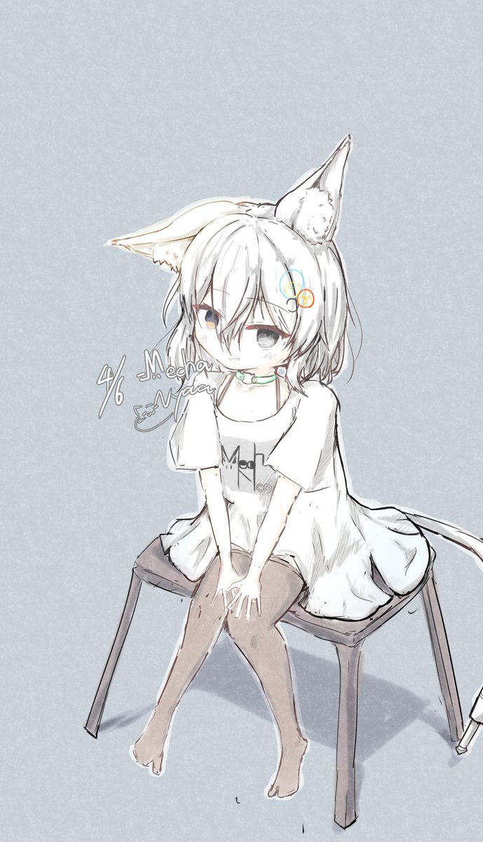 Nyuillust's tweet photo. 久々にらくがき
最近よく動かしているあばたーさんを描きました

俯瞰むずかしいねぇ https://t.co/U2eYDDtjjh