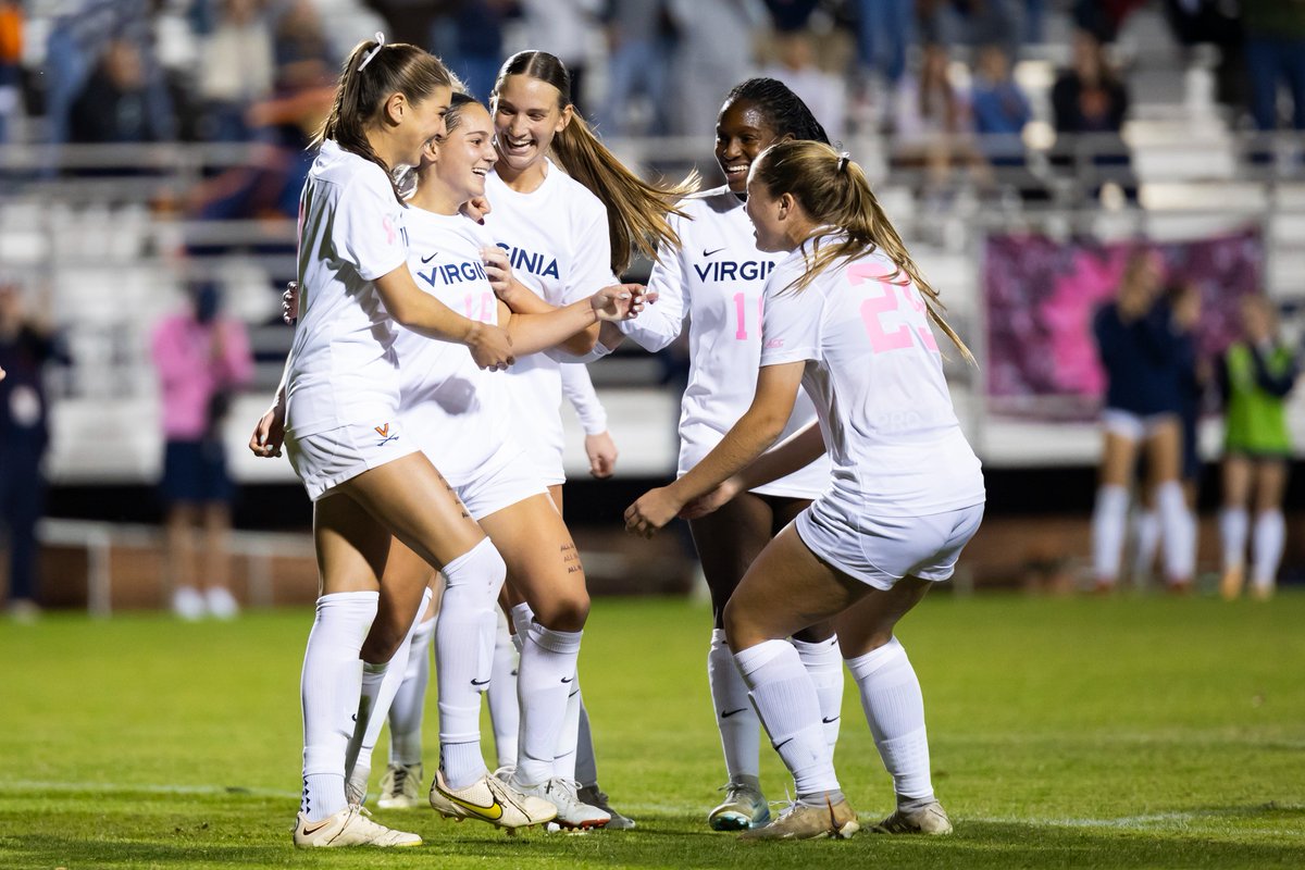 🚨 Match Day: Virginia vs ODU
⏰4:00pm Kick Off
📍Charlottesville - practice field

Another great day for some soccer. Match 3 of the Spring ⚔️🔥

#GoHoos #AllIn