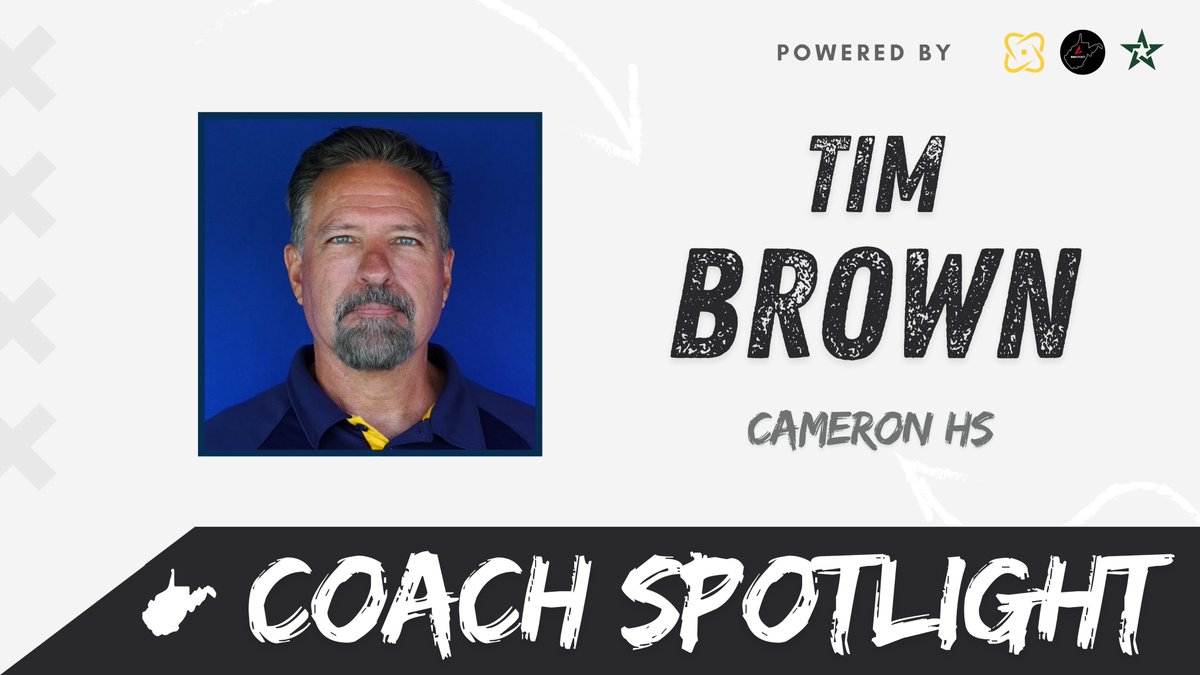 CoalfieldsCo's tweet photo. C&amp;C Coach Spotlight: Tim Brown, Cameron HS

Coach Brown has led the Dragons since 2019. During his tenure, Cameron boasts an impressive 53-13 record, highlighted by two quarterfinals appearances and the school's historic first state title appearance in 2024. #wvprepfb https://t.co/VBH2OWjTzd