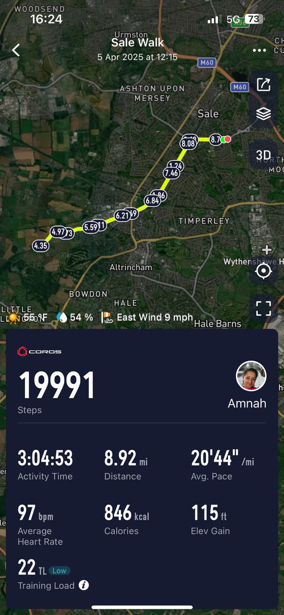 Amnah Iqbal tweet media