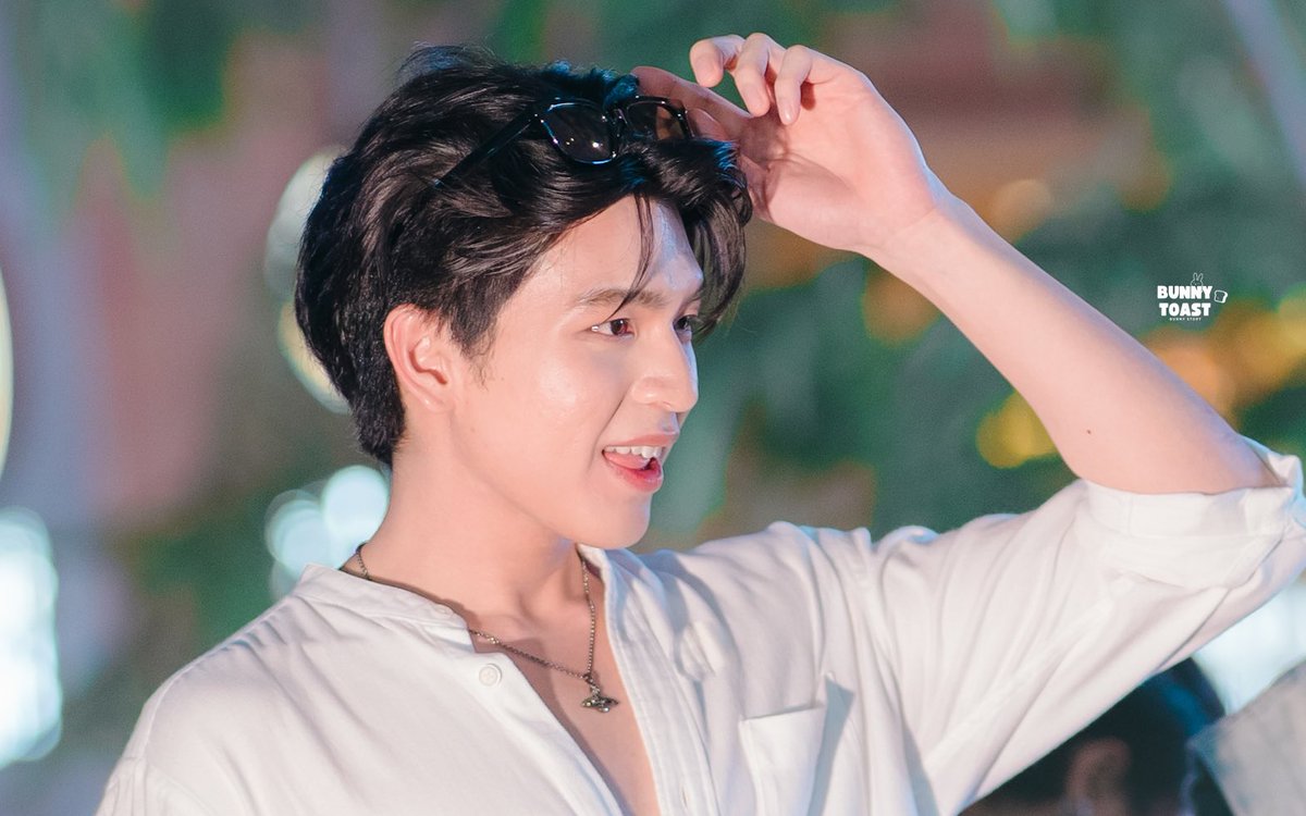 050425 🖤

⸝⸝  <a href="/SaranPie/">ไทเกอร์ Tiger เสือ Suer 🐯</a>  ⸝⸝

ไหนนน วันนี้ใครสร้างเรื่อง!!!

MUSIC CHARITY X WABISABI
#SummerMusicCharity
#pie_saran