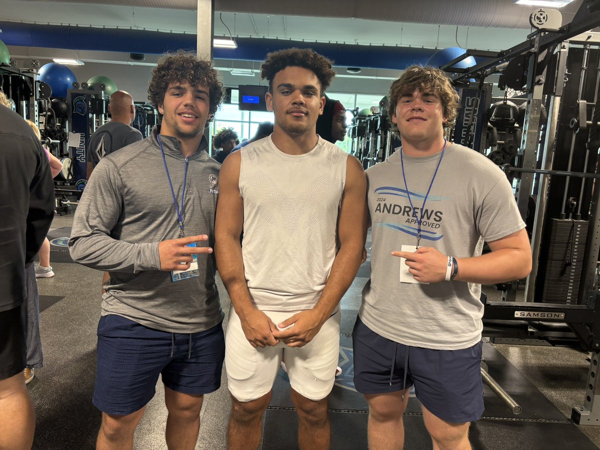 Gulf Breeze High School Football tweet media