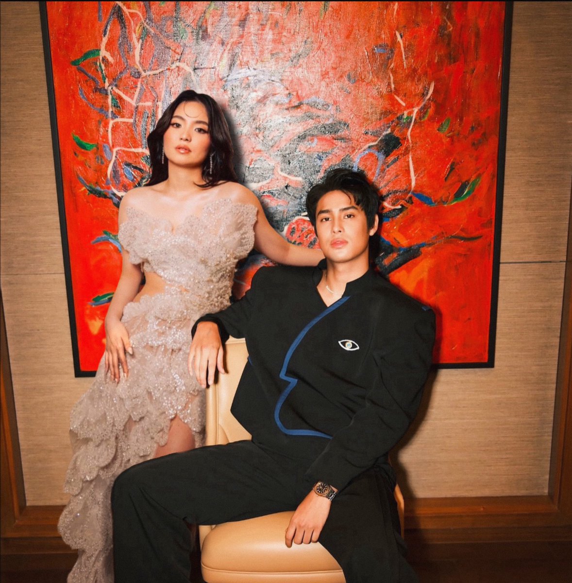 Ioratadine's tweet photo. happy birthday, maam :) https://t.co/KXzjyfdtbe