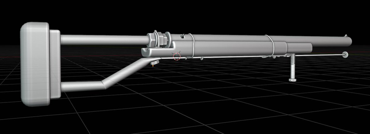 hello everyone
Just found old pics of a DIY handmade weapon I started for <a href="/playrust/">Rust</a>  around year ago it used to be shotgun look-alike made from a pipe, a wooden holder, and a match-firing mechanism. It was a fun boredom project but never finished 
should i remake and finish it ?