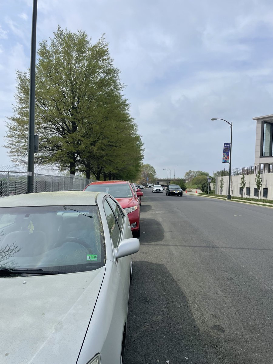 Stewart Schwartz 🇺🇸🇺🇦 (@csgstewart) on Twitter photo Two disappointing <a href="/CityRichmondVA/">City of Richmond, VA</a> photos of the day: 1) a nicely repaved street but without installation of protected bike lanes; and 2) fencing that closes off the public Tredegar amphitheater area & tree damage from fence posts into roots + bolts into the trees. Two disappointing <a href="/CityRichmondVA/">City of Richmond, VA</a> photos of the day: 1) a nicely repaved street but without installation of protected bike lanes; and 2) fencing that closes off the public Tredegar amphitheater area & tree damage from fence posts into roots + bolts into the trees.