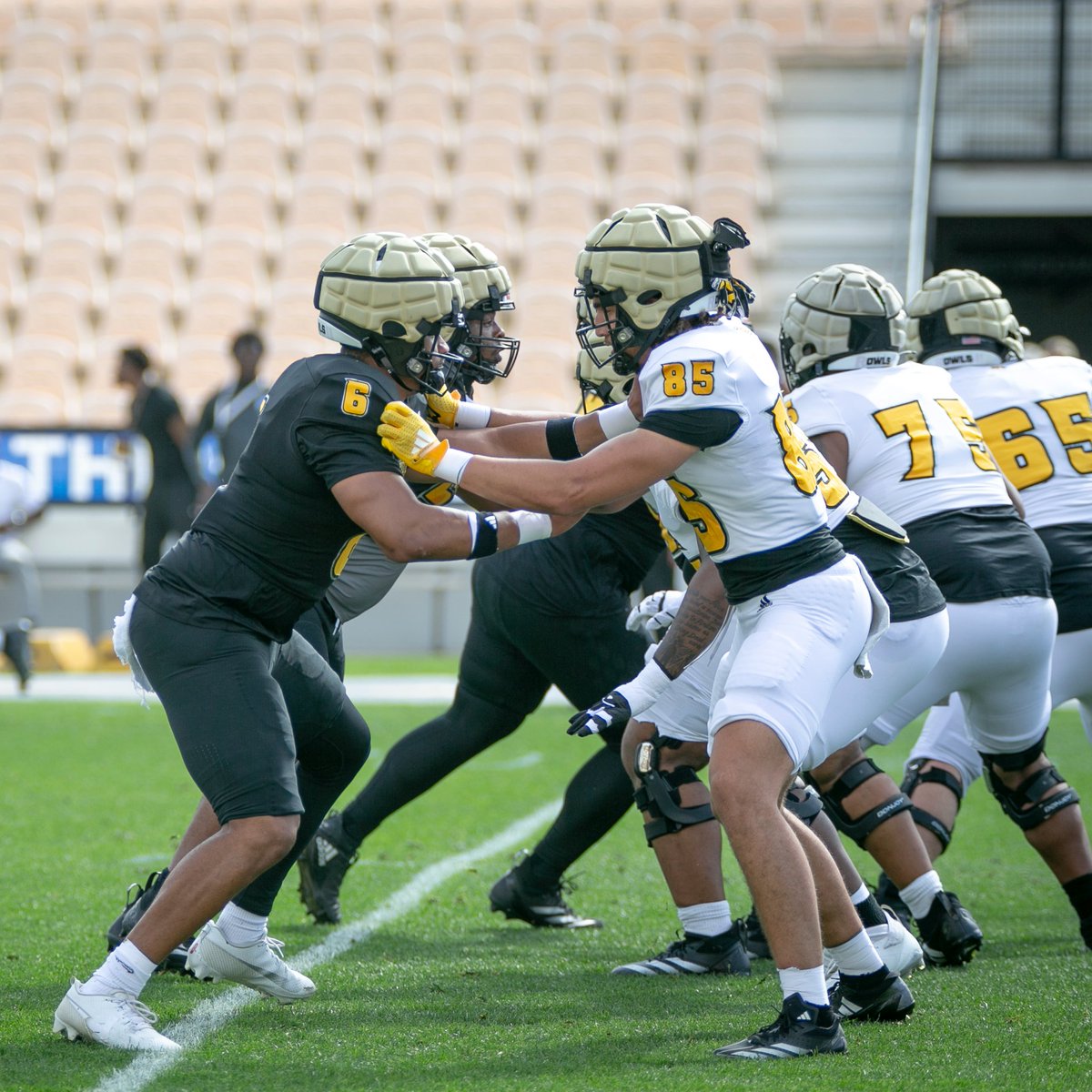 Kennesaw State Football (@kennesawstfb) on Twitter photo Football is in the air 💨
#SeeUs | #HootyHoo 🦉🏈 Football is in the air 💨
#SeeUs | #HootyHoo 🦉🏈