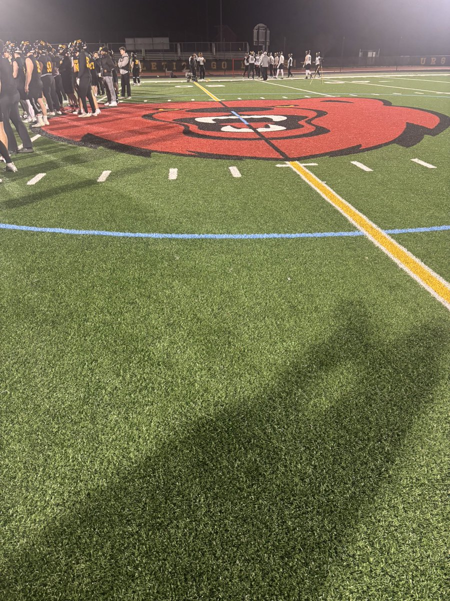 I had a great time being up on campus at <a href="/UrsinusCollege/">Ursinus College</a> this past week. Thanks to all the coaches and players who showed me around the facility. <a href="/Coach_Endy/">Jeff Endy</a> <a href="/CoachDiVergilis/">Ryan DiVergilis</a>  

<a href="/coachpoulson/">Coach Poulson</a> <a href="/BologaNEFB/">Ryan Bologa</a> <a href="/NEBobcatsFB/">NEBobcatsFB</a>