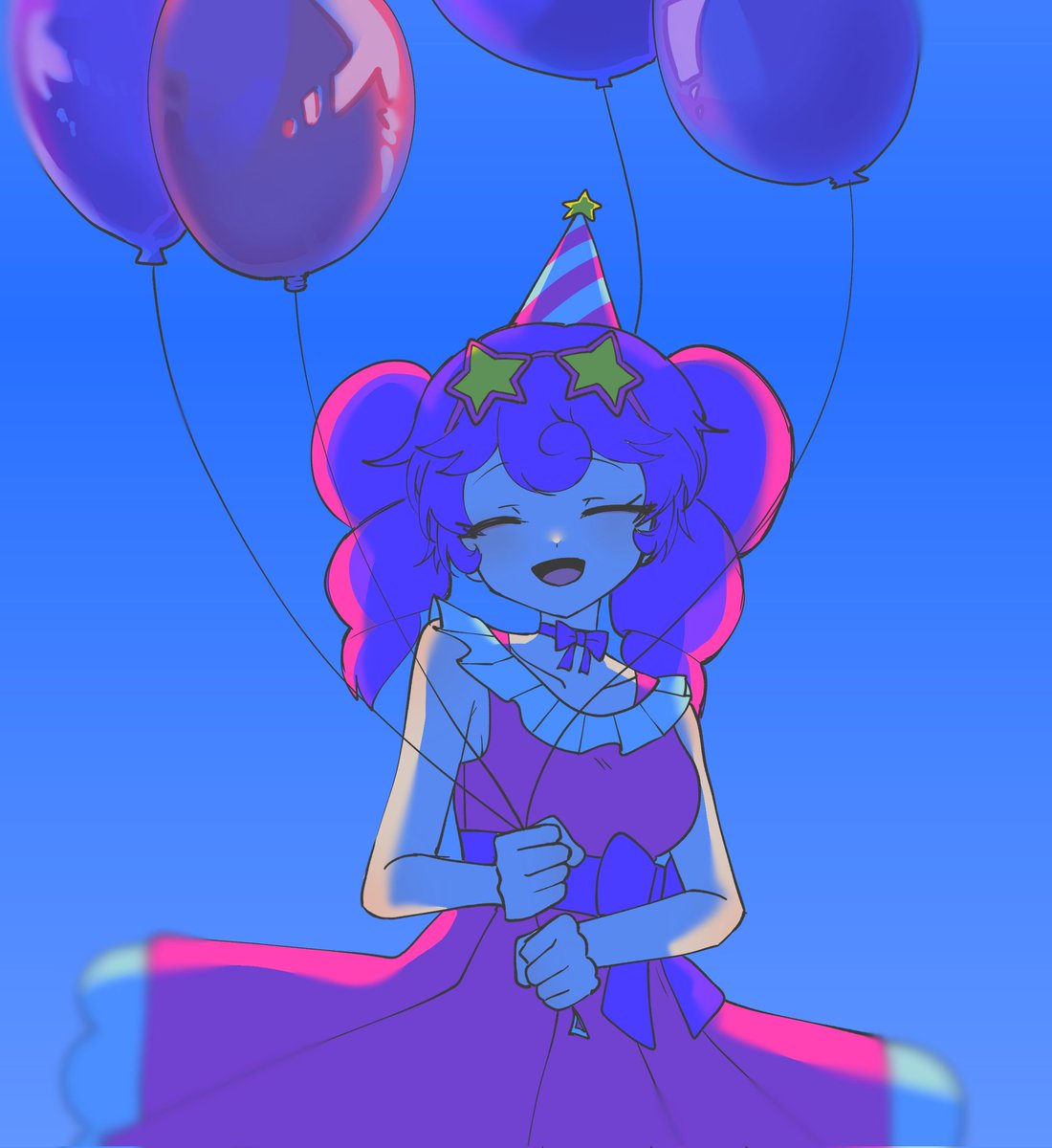 #티니핑_전력_60분
풍선을 가장한
파티핑