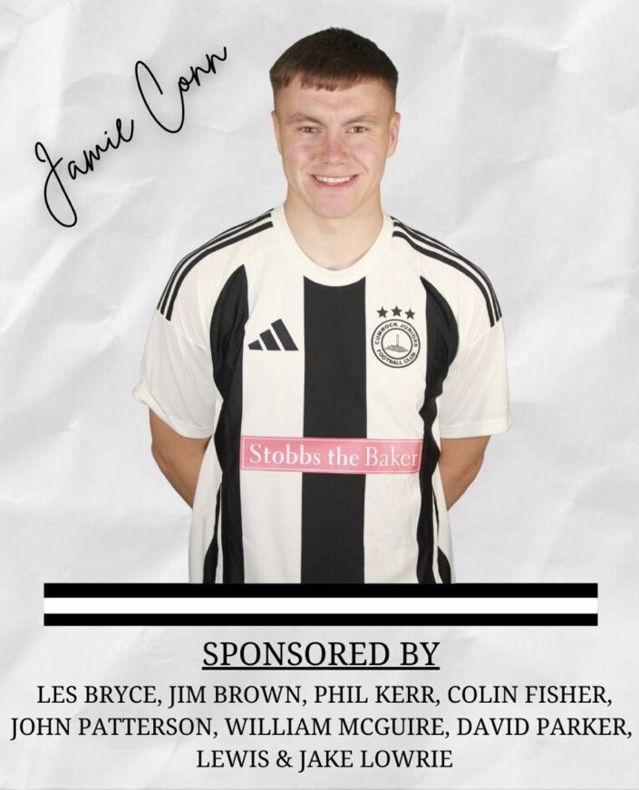 Cumnock Juniors FC ⭐️⭐️⭐️ tweet media