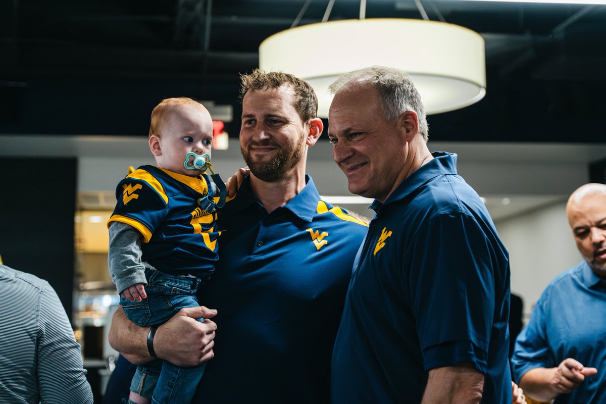 Once a Mountaineer, ALWAYS a Mountaineer 🤝