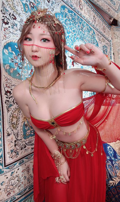 コスプレイヤーHIKOのTwitter画像7