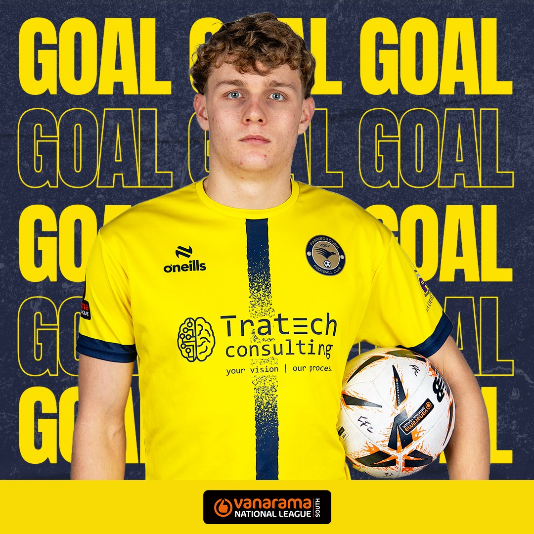 FarnboroughFC's tweet image. IT&apos;S FOUR! 💥⚽️

#StuttleAgain