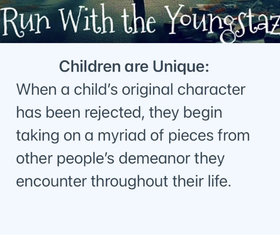 DynamixUrbanPro's tweet photo. Excerpt #1 from “Run with the Youngstaz” #youthdevelopment @highlight https://t.co/O3a79iUkML