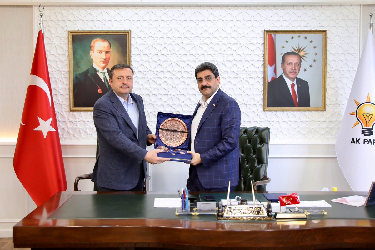 Fatih Muhaddis FEDAİOĞLU tweet media