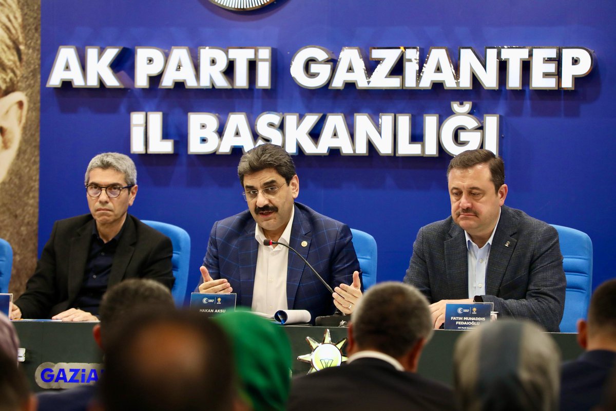 Fatih Muhaddis FEDAİOĞLU tweet media