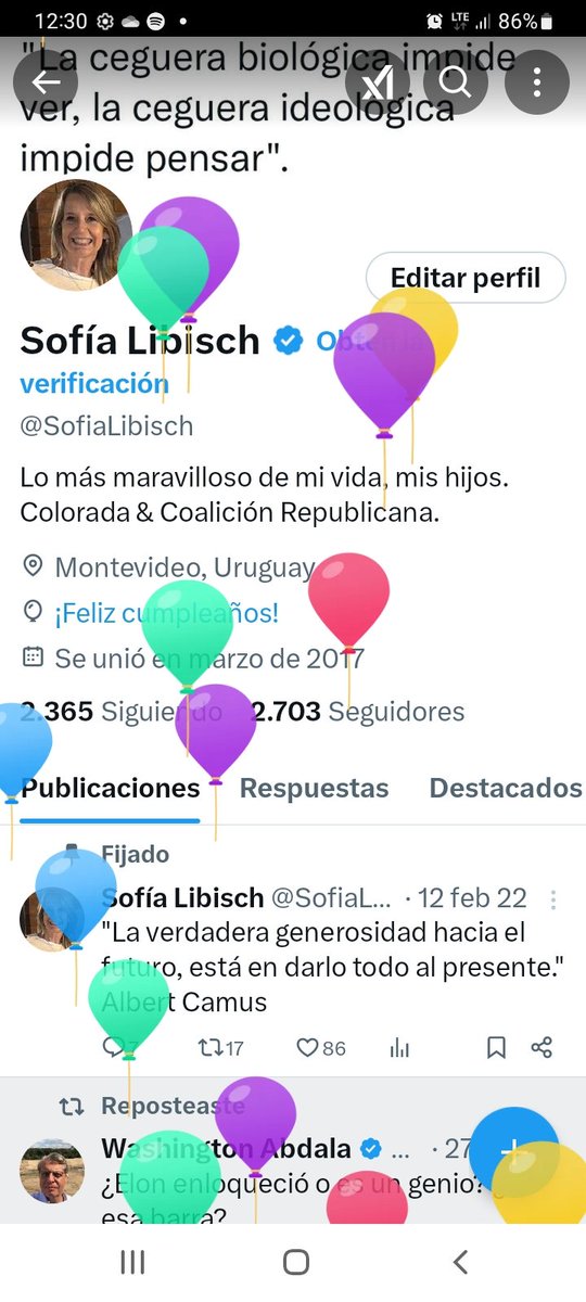 Sofía Libisch tweet media