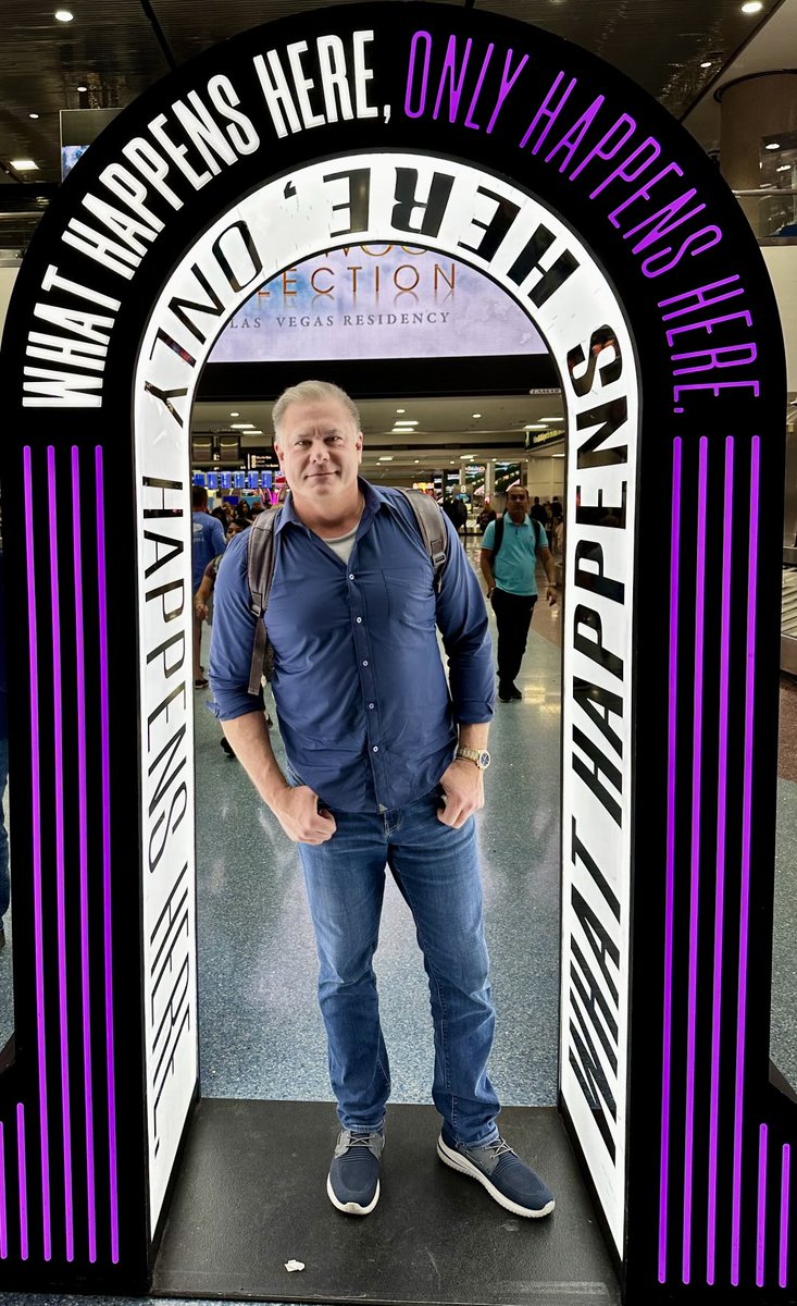 Vegas, I’m back. Looking to have fun ⁦<a href="/CaesarsPalace/">Caesars Palace</a>⁩ and the ⁦<a href="/SphereVegas/">Sphere</a>⁩ seeing the Eagles in concert. Who wants to meet for drinks? Im buying!