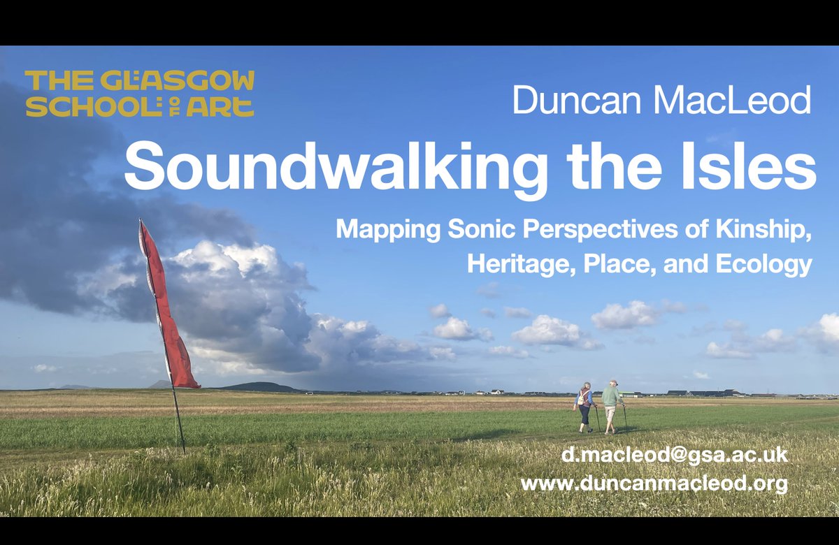 Duncan MacLeod (@leod_music) on Twitter photo That’s a wrap on the Island Symposium—great to share research on sound and kinship with land. Mòran taing to all involved, esp. Laura Denning, Iain Robertson, Mhairi Ferrier, <a href="/UHI_NWH/">UHI North, West & Hebrides</a> & <a href="/CSoilleir/">CnocSoilleir</a> Fantastic keynotes from Siún Carden & Roxane Permar. #IslandSymposium <a href="/UHIHistory/">UHI Centre for History</a> That’s a wrap on the Island Symposium—great to share research on sound and kinship with land. Mòran taing to all involved, esp. Laura Denning, Iain Robertson, Mhairi Ferrier, <a href="/UHI_NWH/">UHI North, West & Hebrides</a> & <a href="/CSoilleir/">CnocSoilleir</a> Fantastic keynotes from Siún Carden & Roxane Permar. #IslandSymposium <a href="/UHIHistory/">UHI Centre for History</a>