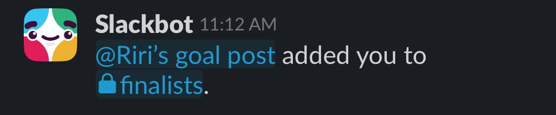 Hng finalist in the building 😌😌😌!!! 
I’m so happy and proud of myself. From stage 0-9, wasn’t an easy journey but here I am. Big shout out to my amazing product owner <a href="/Ibn_momoh/">Abdul.tsx🦅</a> and my techies match teammates thanks for making my journey in Hng memorable💜💜💜