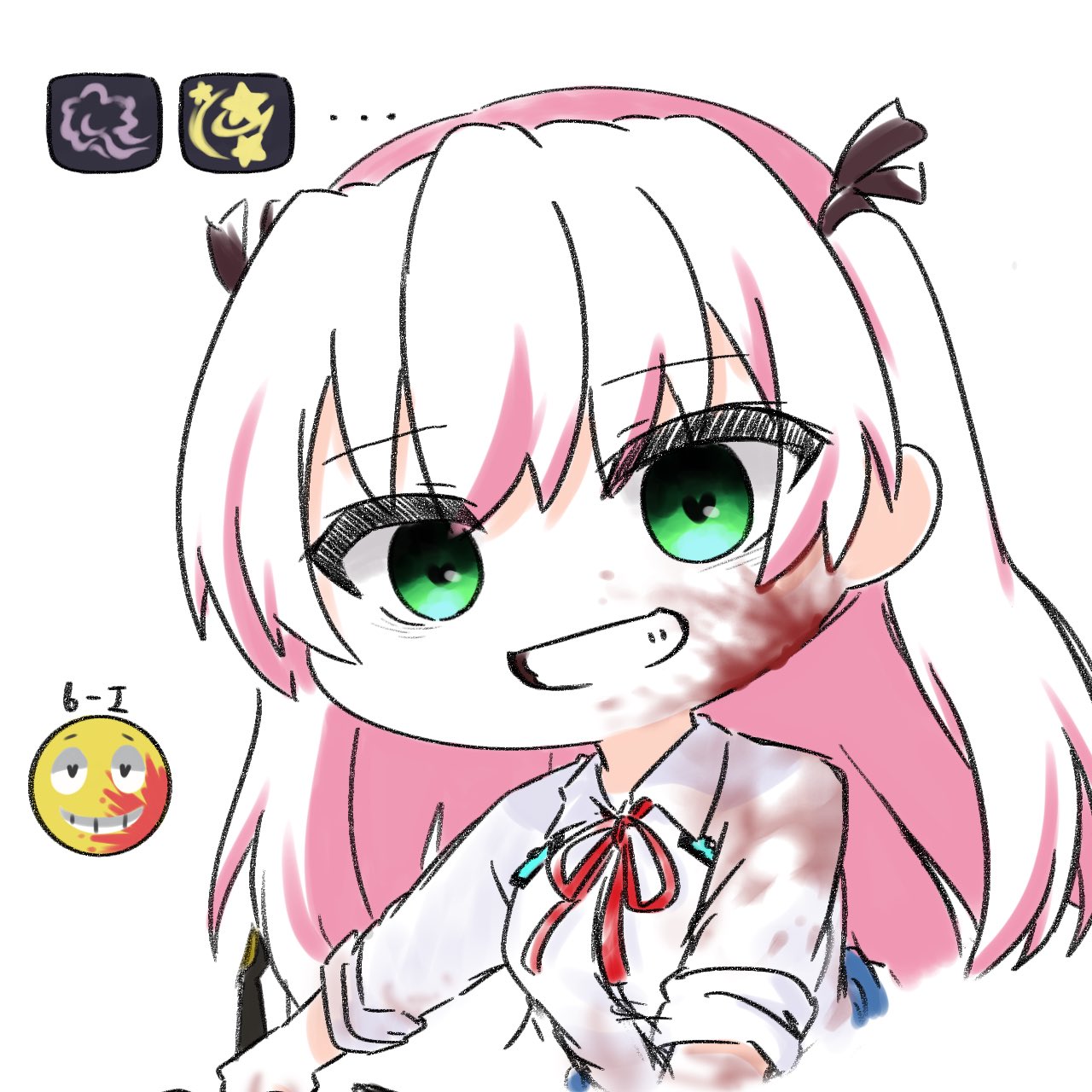 そら on X: 