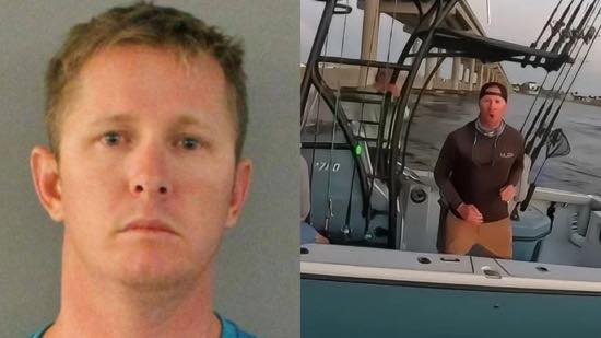 ARRESTED: Punta Gorda Police arrest charter boat captain Brock Horner
On April 1, 2025, at approximately 7:30 p.m., an incident occurred in the waterways of Charlotte Harbor involving an unlawful boarding and confrontation between two individuals on separate vessels.