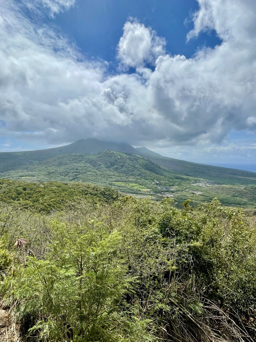 SarahGeorgina68's tweet photo. Saying farewell to the beauty of #Montserrat as we did our final walk up Garibaldi Hill and a trip to woodlands beach this morning. #tranquility #islandlfe #mustvisitdestination https://t.co/DIHJfM2one