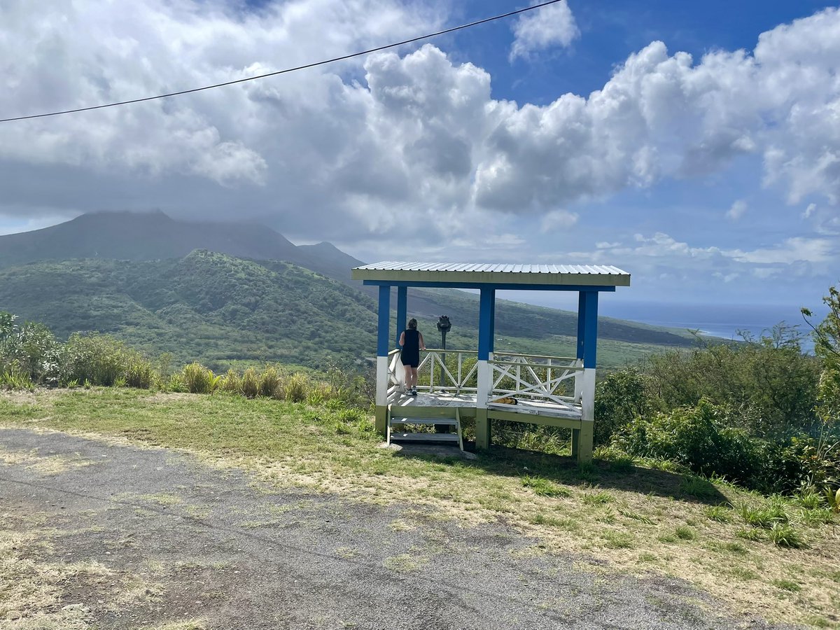 SarahGeorgina68's tweet photo. Saying farewell to the beauty of #Montserrat as we did our final walk up Garibaldi Hill and a trip to woodlands beach this morning. #tranquility #islandlfe #mustvisitdestination https://t.co/DIHJfM2one