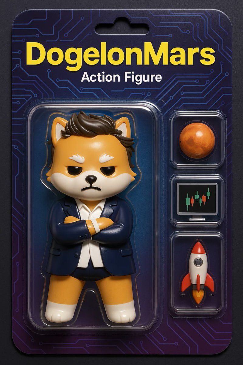 I look pretty sick as an action figure💥