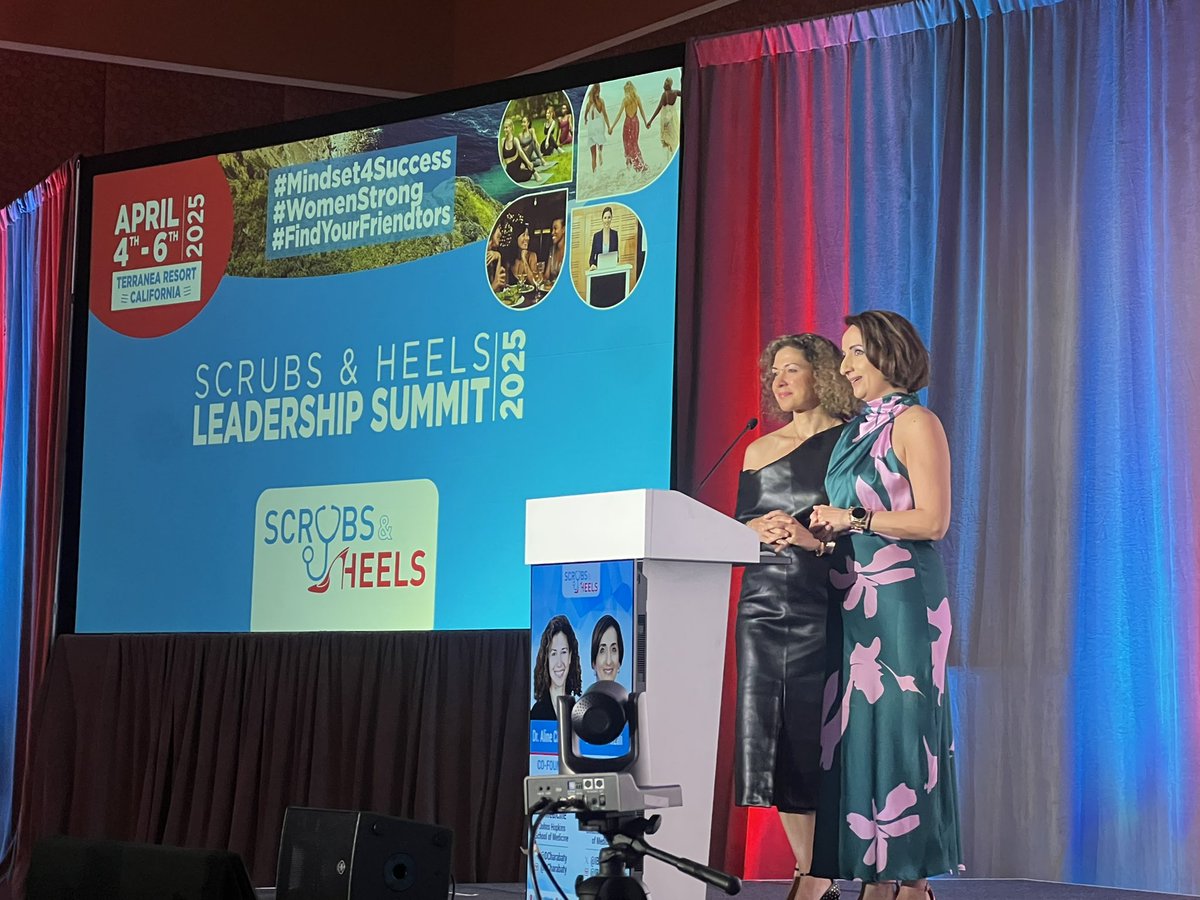 Sandra Kim MD (@sckimibdmd) on Twitter photo Excited to start a wonderful day of empowering, engaging, and energizing #womeninGI <a href="/ScrubsNHeels/">Scrubs & Heels</a> led by the amazing <a href="/DCharabaty/">Aline Charabaty, MD, FACG, AGAF</a> <a href="/IBD_Afzali/">Anita Afzali MD, MPH, MHCM, FACG, AGAF</a>! Excited to start a wonderful day of empowering, engaging, and energizing #womeninGI <a href="/ScrubsNHeels/">Scrubs & Heels</a> led by the amazing <a href="/DCharabaty/">Aline Charabaty, MD, FACG, AGAF</a> <a href="/IBD_Afzali/">Anita Afzali MD, MPH, MHCM, FACG, AGAF</a>!