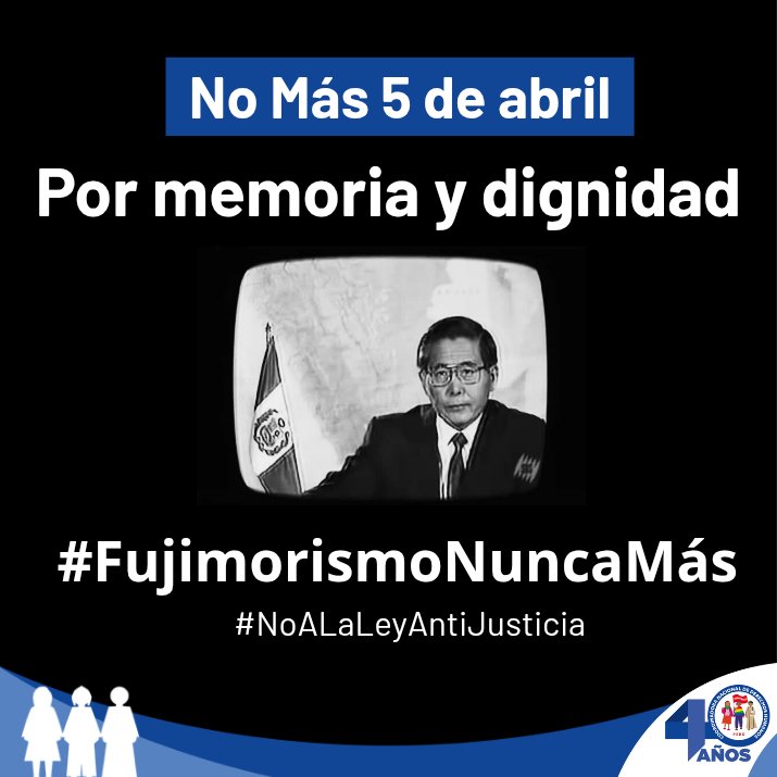 CNDDHH 🇵🇪 #ConsensoPorLosDDHH tweet media