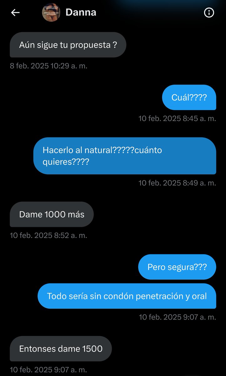 Isaacsuleo1's tweet photo. Ojo chica que lo hace al natural pagando extra https://t.co/VYBxaWn1O5