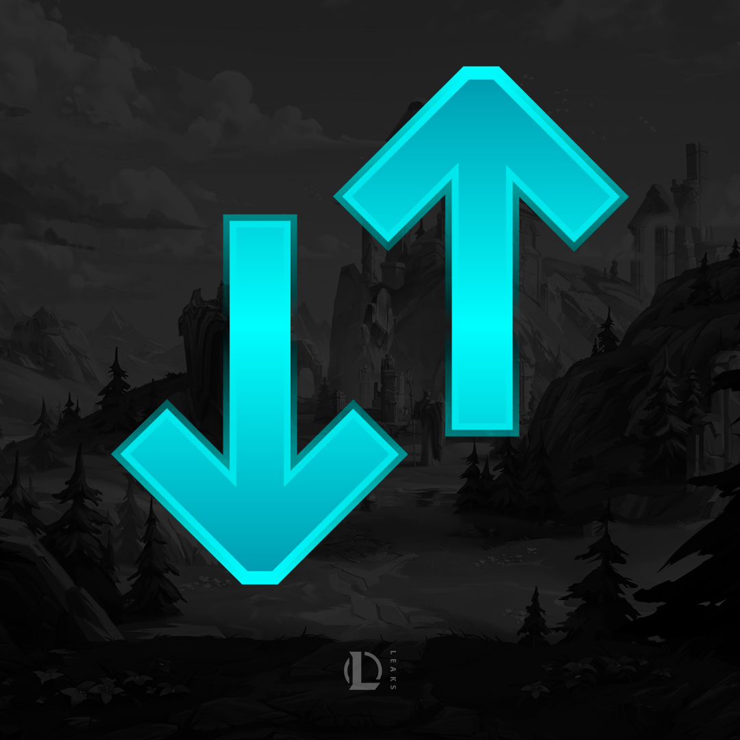 League of Legends Leaks & News tweet media