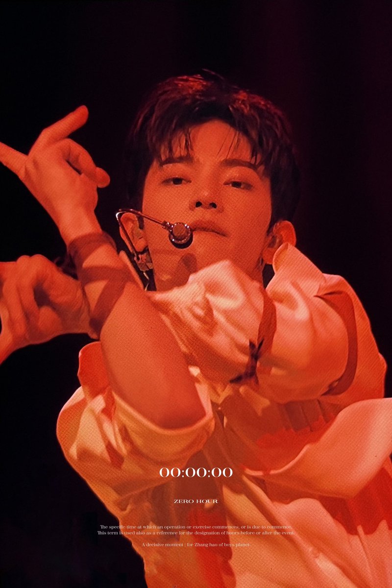 zhanghaozip's tweet image. HAPPY 2 YEARS TO ZHANG HAO OVER ME