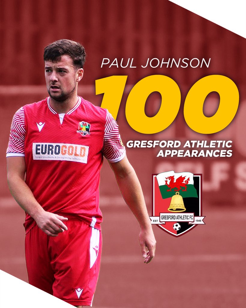 Gresford Athletic FC tweet media