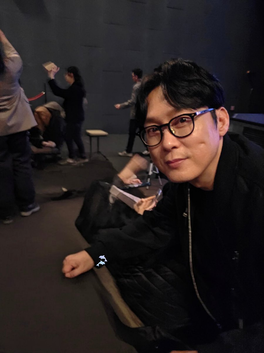 AI가 완벽히 지워준 나와 보조개(라고 우기기) 너무 잘 나온 병은 고앵 😼