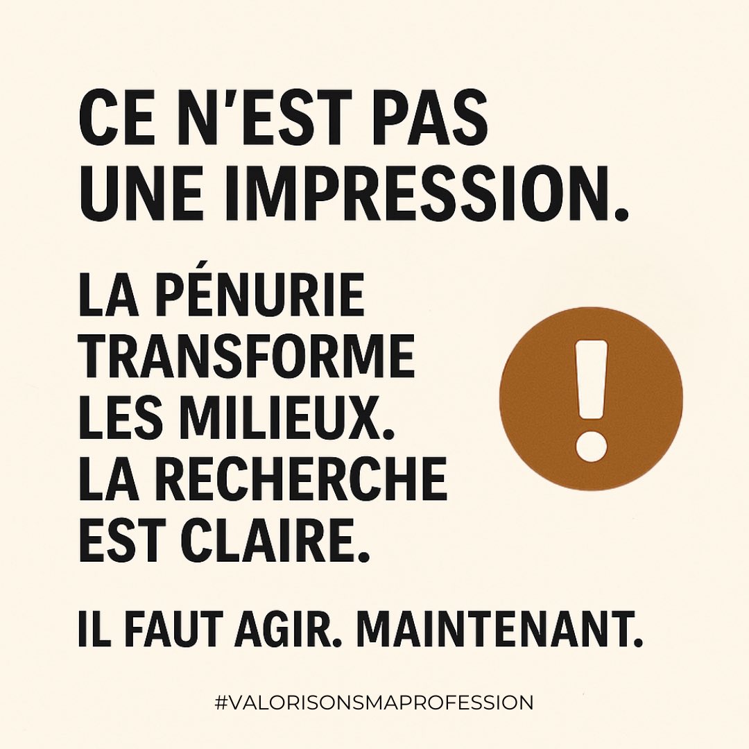 Valorisons ma Profession tweet media