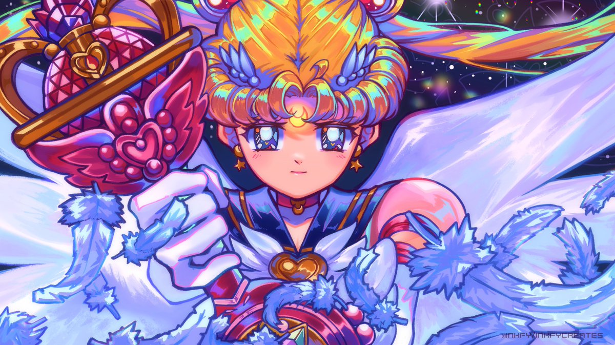 inkfycreates's tweet image. For any new followers:
I'm Inkfy (Lex) and I'm a freelance illustrator and digital artist! I love to draw magical girls, fanart, and fantasy illustrations
I talk about art, video games, anime and manga in between.
Commission are OPEN on VGen:
vgen.co/inkfy