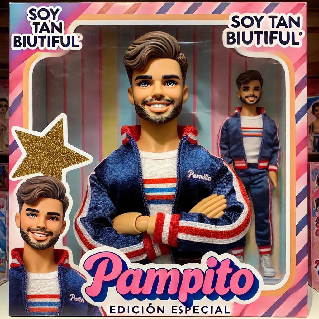 PampitoOk's tweet photo. A las 13 hacemos #SoyTanBiutiful en @popradio1015 miranos por acá 👇🏻https://t.co/tntkJcM6eG https://t.co/r1fo7MtV8y