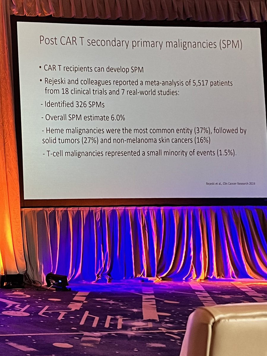 Diego Sadler MD FACC (@dsadlermd) on Twitter photo Grateful to discuss CV complications of ICI therapies to an oncology audience. Great meeting <a href="/FLASCO_ORG/">FLASCO</a> partnerships are key! <a href="/ASCO/">ASCO</a> <a href="/ACCinTouch/">American College of Cardiology</a> <a href="/ACCmediacenter/">ACC Media Center</a> <a href="/FloridaACC/">Florida Chapter ACC</a> <a href="/drznahleh/">Zeina Nahleh, MD, FACP</a> <a href="/ChaulagainMD/">Chakra Chaulagain MD FACP</a> <a href="/Cancer_CCFla/">Maroone Cancer at Cleveland Clinic Florida</a> <a href="/CleClinicHVTI/">Cleveland Clinic Heart, Vascular & Thoracic</a> <a href="/CleveClinicFL/">Cleveland Clinic Florida</a> <a href="/TeresaLpezFdez1/">Teresa López Fdez</a> <a href="/ESCardioNews/">European Society of Cardiology News</a> Grateful to discuss CV complications of ICI therapies to an oncology audience. Great meeting <a href="/FLASCO_ORG/">FLASCO</a> partnerships are key! <a href="/ASCO/">ASCO</a> <a href="/ACCinTouch/">American College of Cardiology</a> <a href="/ACCmediacenter/">ACC Media Center</a> <a href="/FloridaACC/">Florida Chapter ACC</a> <a href="/drznahleh/">Zeina Nahleh, MD, FACP</a> <a href="/ChaulagainMD/">Chakra Chaulagain MD FACP</a> <a href="/Cancer_CCFla/">Maroone Cancer at Cleveland Clinic Florida</a> <a href="/CleClinicHVTI/">Cleveland Clinic Heart, Vascular & Thoracic</a> <a href="/CleveClinicFL/">Cleveland Clinic Florida</a> <a href="/TeresaLpezFdez1/">Teresa López Fdez</a> <a href="/ESCardioNews/">European Society of Cardiology News</a>