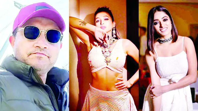 সৌরভের বায়োপিকে টালিউড অভিনেত্রী