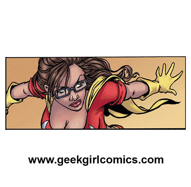 daSamJohnson's tweet photo. From 'It Girl' to fronting a Super-Team, Ruby Kaye is Geek-Girl!
https://t.co/LpAreUYiog
.@Markosia #cgranda #chunlinzhao #geekgirl #superheroes #comicbooks #comics #superhero #comic #markosia #sexygeeks #superheroes #comicbookart #indycomics #indiecomics #independentcomics https://t.co/9w4BMIKQZi