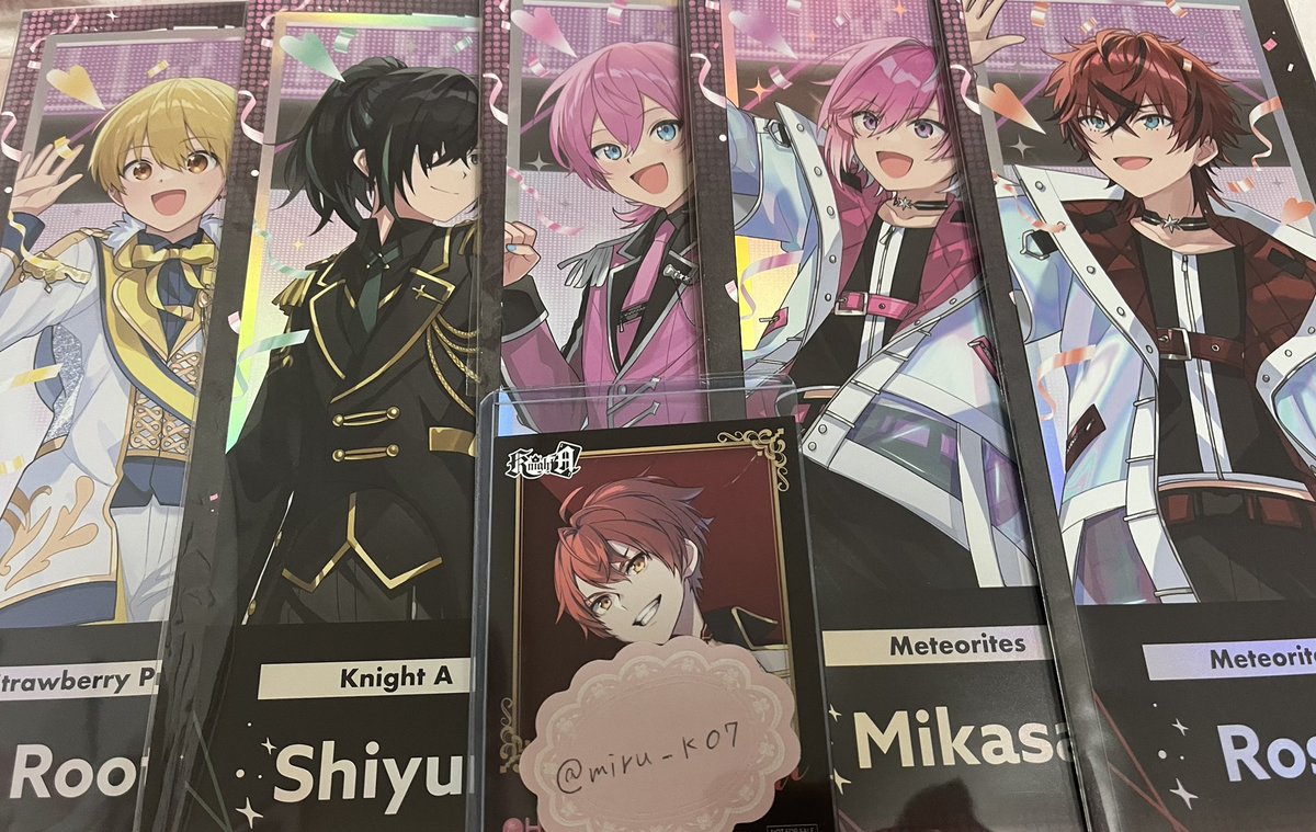 kurumi tweet media