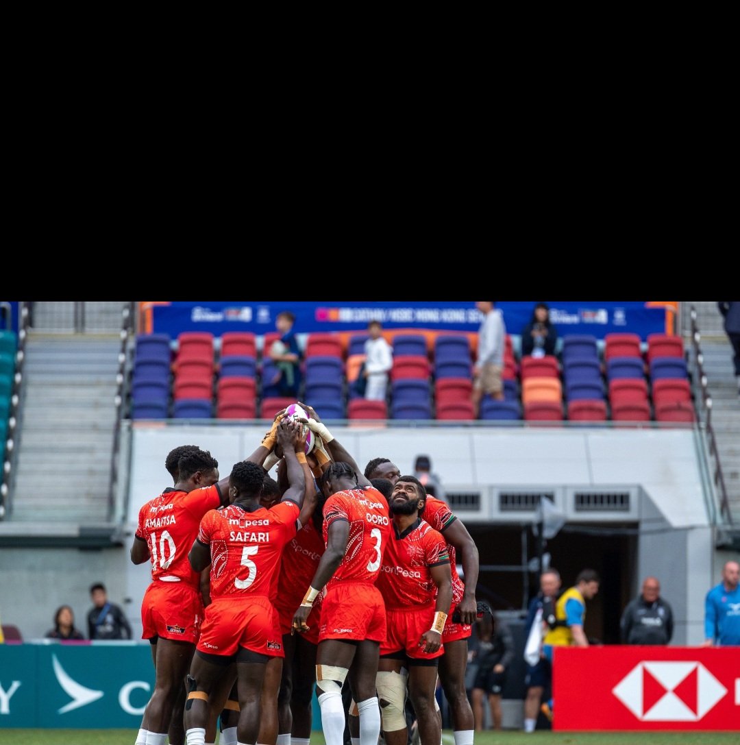 VictorVice's tweet photo. Congrats, team, you've done us proud #Kenya7s https://t.co/GK8DwzG8Oe
