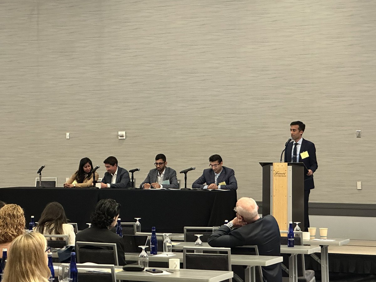 Nabeeha Mohy-ud-din MD (@nabeehamohyudd1) on Twitter photo Neuromotility session at the <a href="/AHNGastro/">AHN Gastroenterology, Hepatology and Nutrition</a> summit in full swing with thought-provoking talks
<a href="/SaadJavedMD/">Saad Javed, MD</a> <a href="/AkashGadaniMD/">Akash Gadani</a> Neuromotility session at the <a href="/AHNGastro/">AHN Gastroenterology, Hepatology and Nutrition</a> summit in full swing with thought-provoking talks
<a href="/SaadJavedMD/">Saad Javed, MD</a> <a href="/AkashGadaniMD/">Akash Gadani</a>