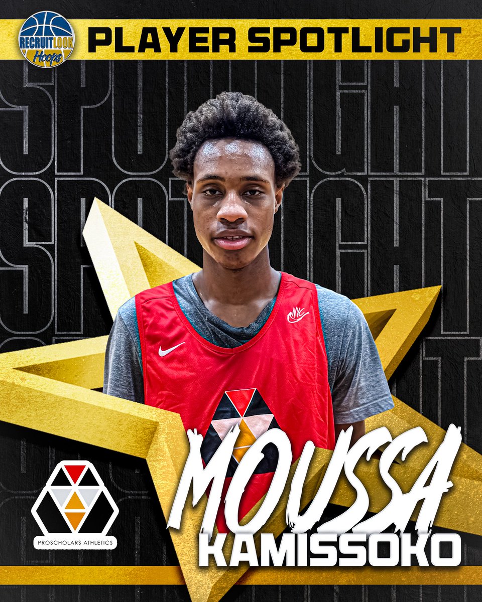 2027 | Moussa Kamissoko | #RLHoops

⭐️ 25pts Vs. WPG
⭐️ Ultra Aggressive downhill driver
⭐️ Big Time Athlete
⭐️ Capable 3 Shooter
⭐️ 2-Way Playmaker
⭐️ Competitor