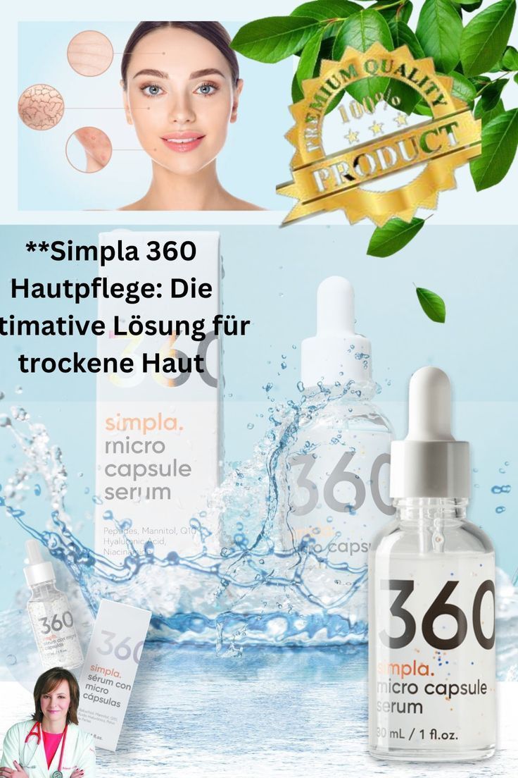 Simpla360 Serum für Deutschland. 100 % natürlich. 50 % Rabatt nur bei Online-Bestellung. Folgen Sie den Schritten 1 – Klicken Sie auf den Link: sites.google.com/view/simplader… Jetzt schnell und einfach per Nachnahme bestellen. #simpla360 #simplicity #beautylife