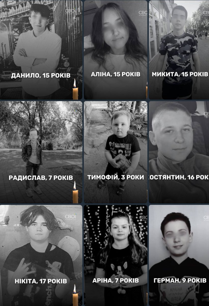 these kids will  never grow old, Russia killed them in Kryvyi Rih yesterday.